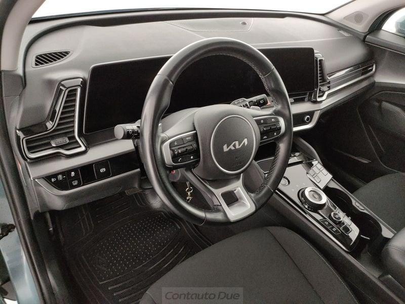 Kia Sportage Sportage 1.6 tgdi hev Style auto
