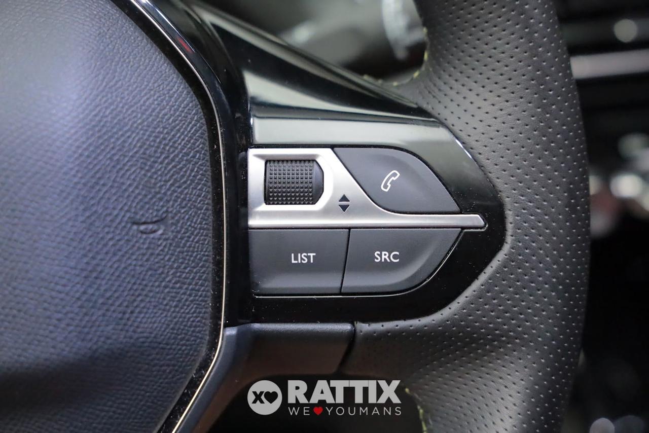 Peugeot 208 1.2 Puretech 100CV GT