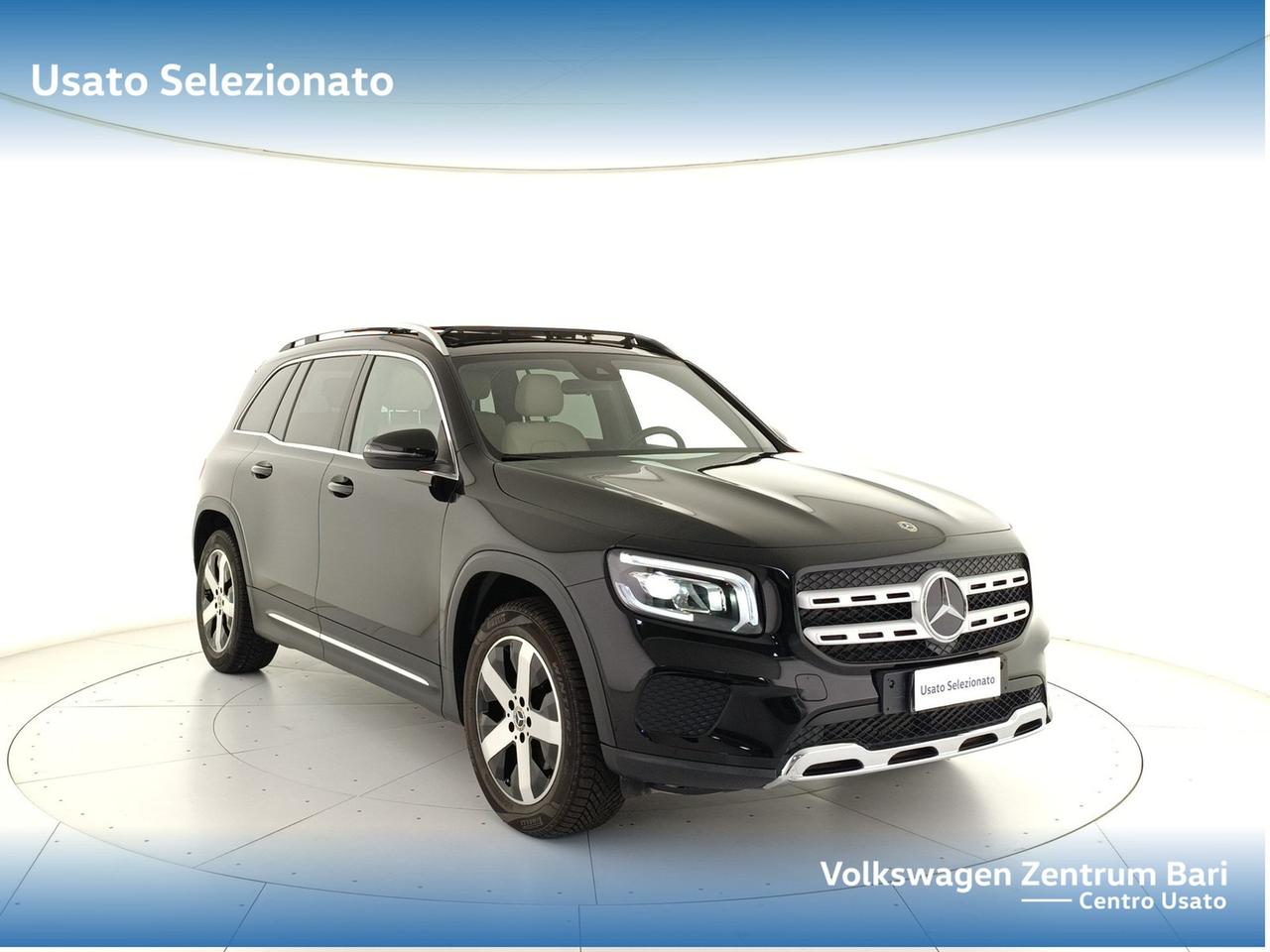 Mercedes GLB 180 d sport plus auto