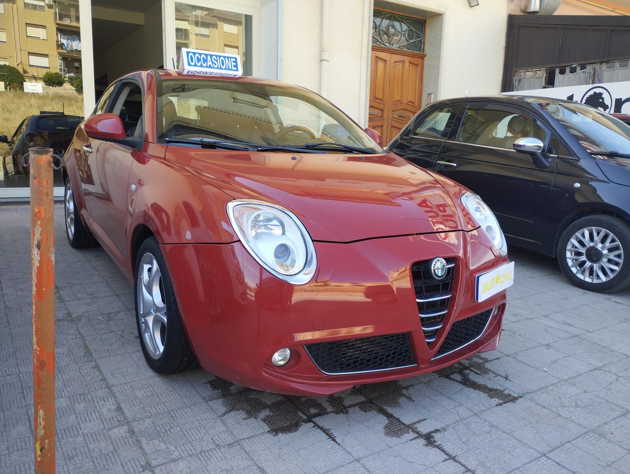 Alfa Romeo MiTo 1.6 JTDm-2 S&S Distinctive