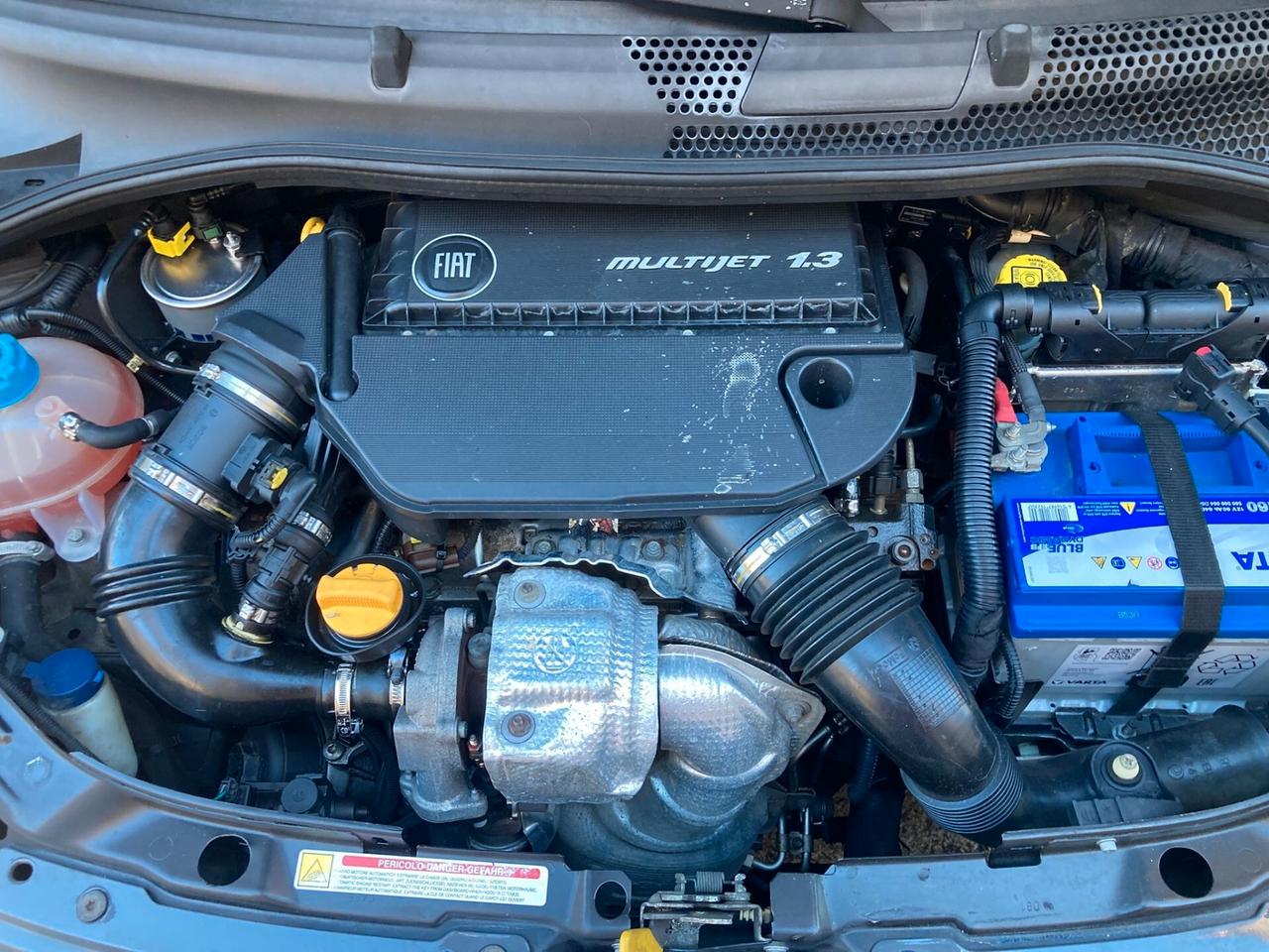 Fiat 500 1.3 Multijet - 150000km! - 2011