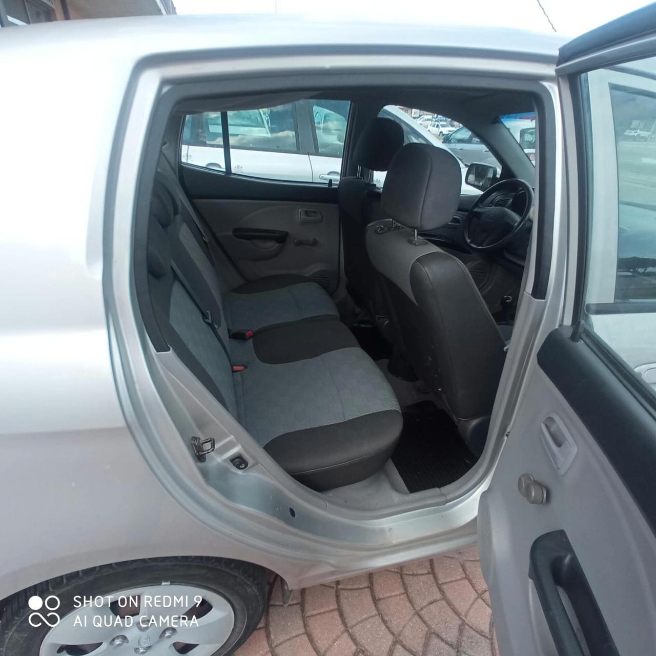 Kia Picanto 1.0 LX Benzina - GPL 60CV 44KW