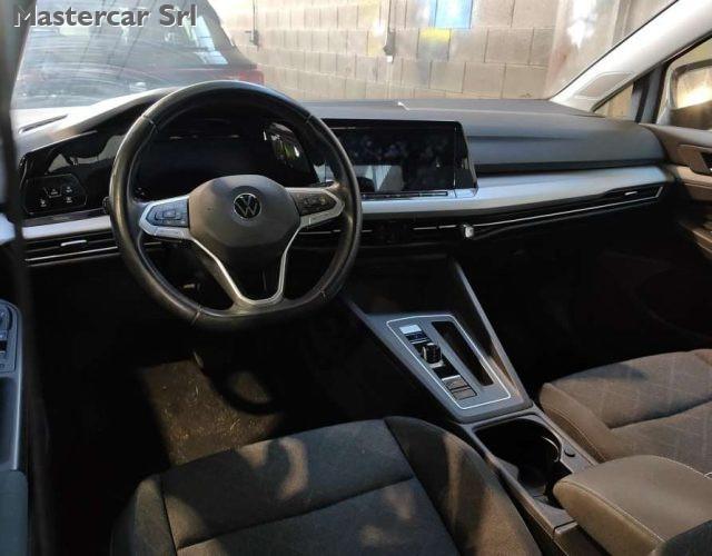 VOLKSWAGEN Golf Variant Variant 1.0 etsi evo Life 110cv dsg - GD404DF