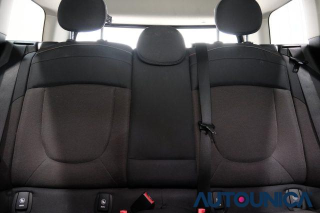 MINI Cooper Clubman 2.0 D BUSINESS AUTOMATICA FARI LED