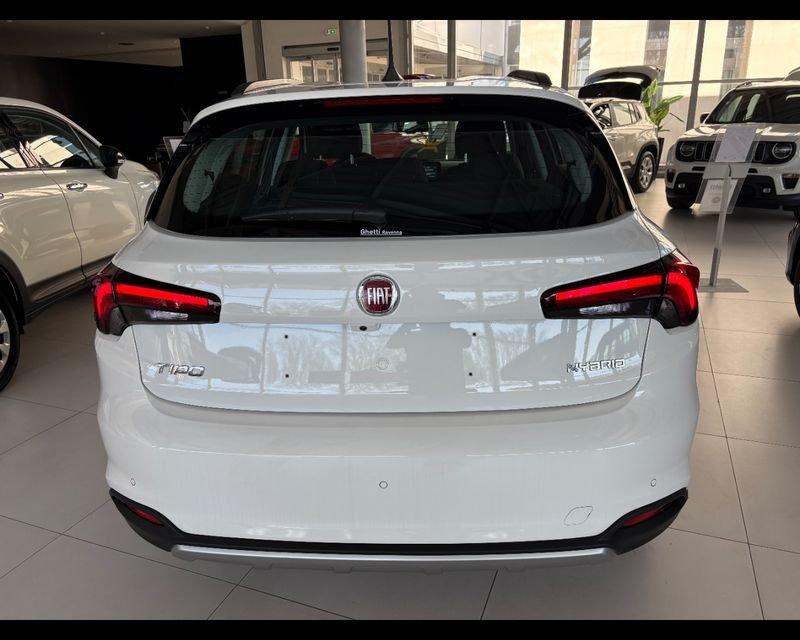 FIAT Tipo Tipo 1.5 Hybrid DCT 5 porte Cross