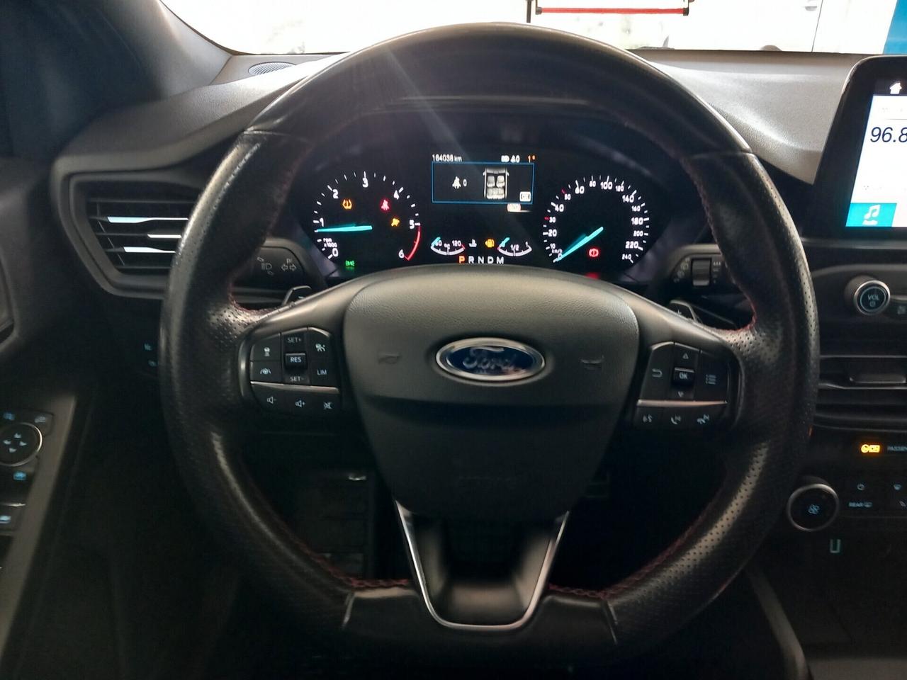 Ford Focus 1.5 EcoBlue 120 CV automatico SW ST-Line Co-Pilot