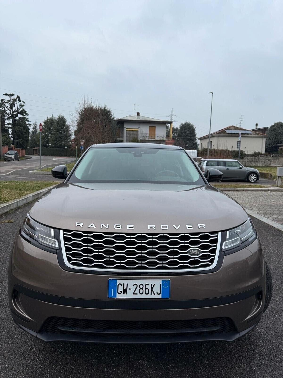 Land Rover Range Rover Velar 2.0D I4 180 CV R-Dynamic