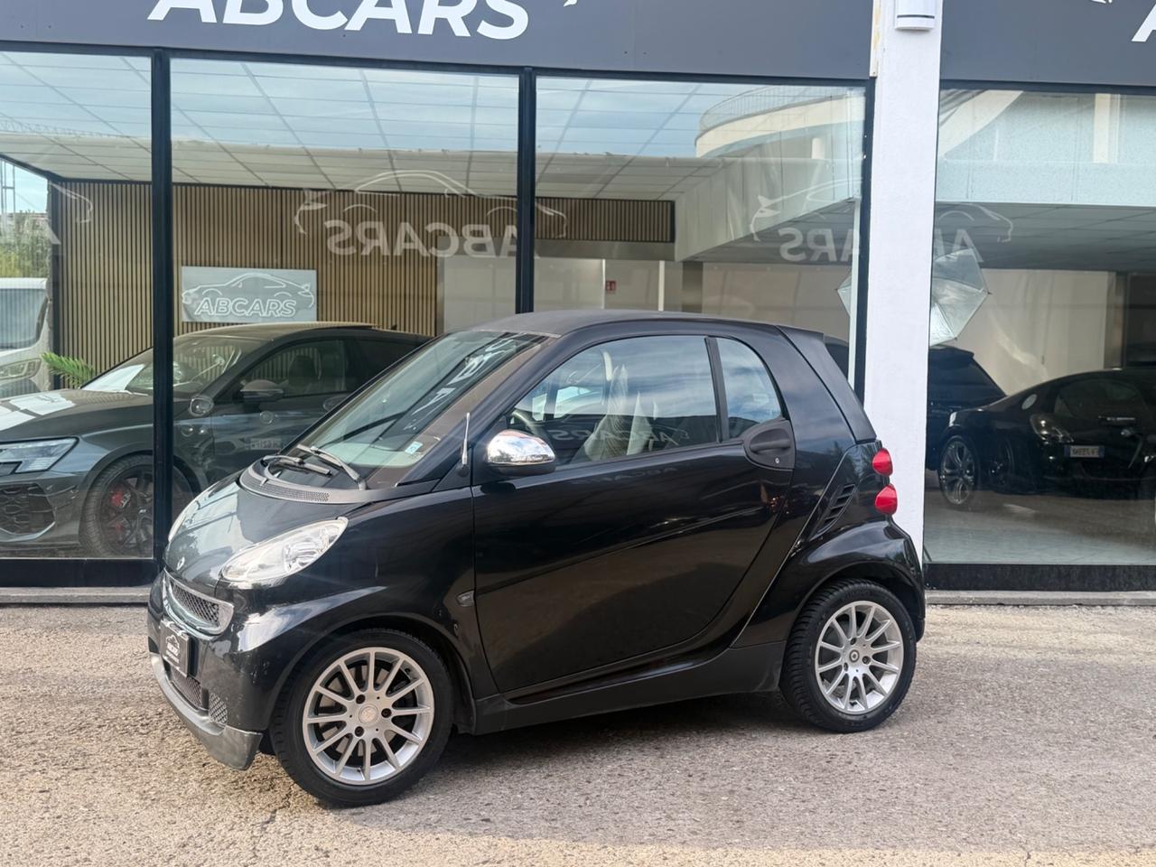 Smart ForTwo 1000 52 kW coupé pure