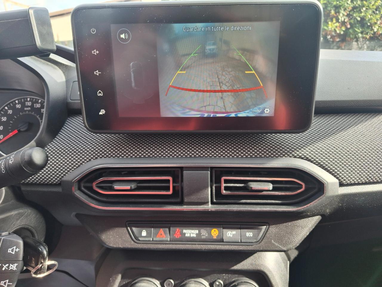 Dacia Sandero Stepway 1.0 TCe ECO-G Comfort gpl casa madre