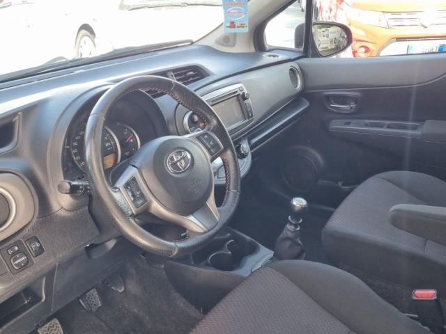 TOYOTA - Yaris - 1.3 5 porte Lounge