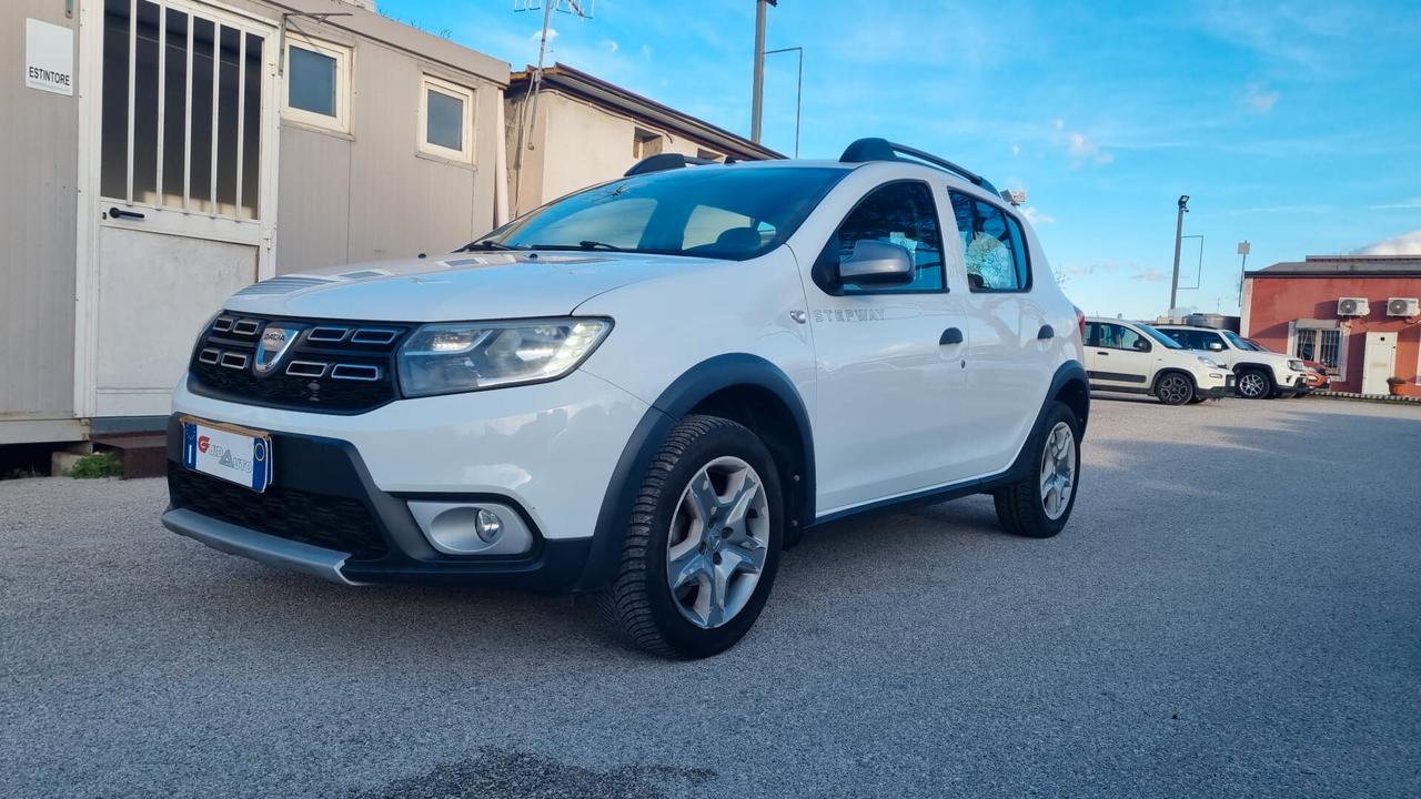 Dacia Sandero Stepway 0.9 TCe 12V TurboGPL 90CV Start&Stop