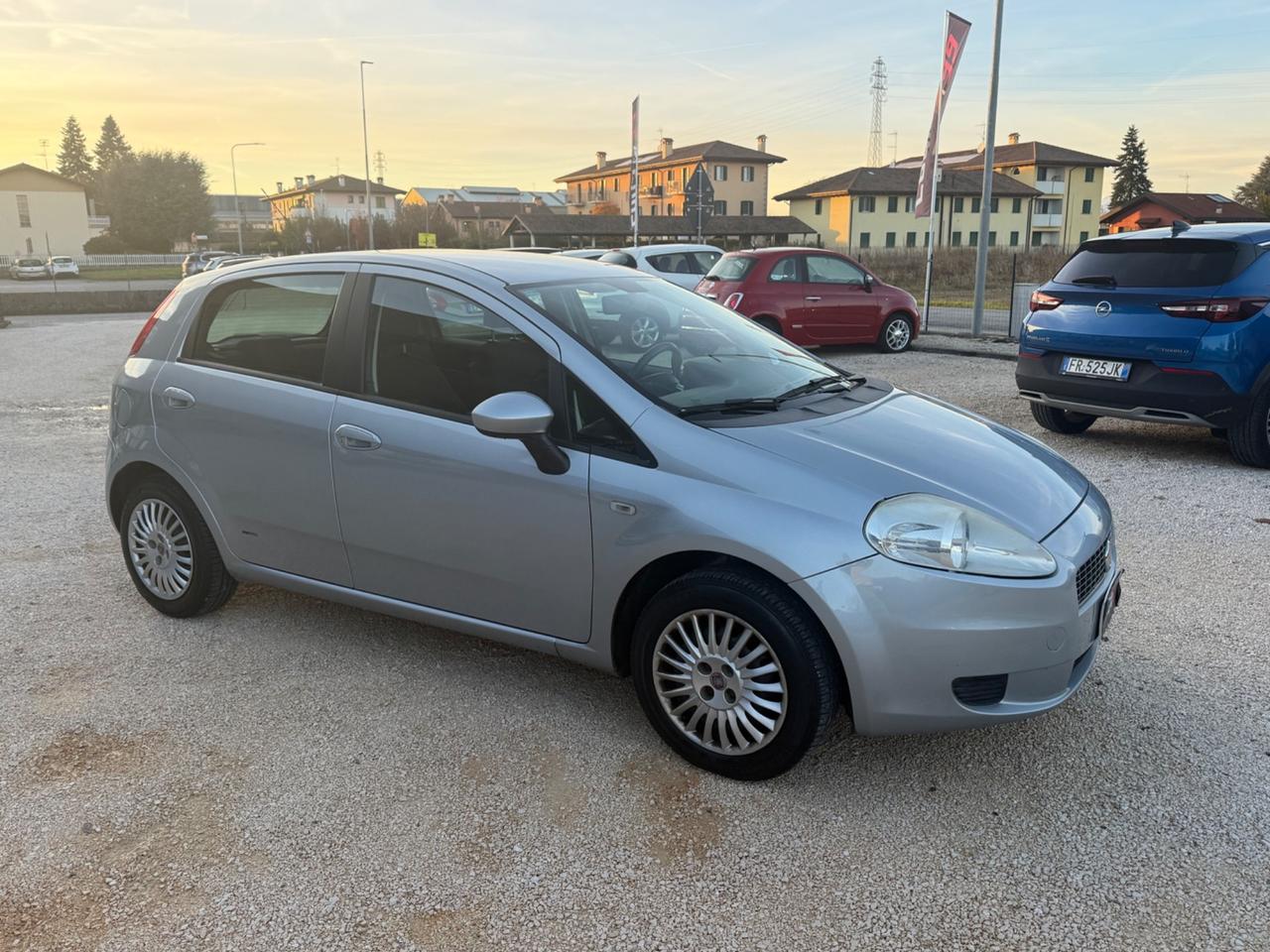Fiat Grande Punto 1.3 MJT 75 CV 5 porte Dynamic