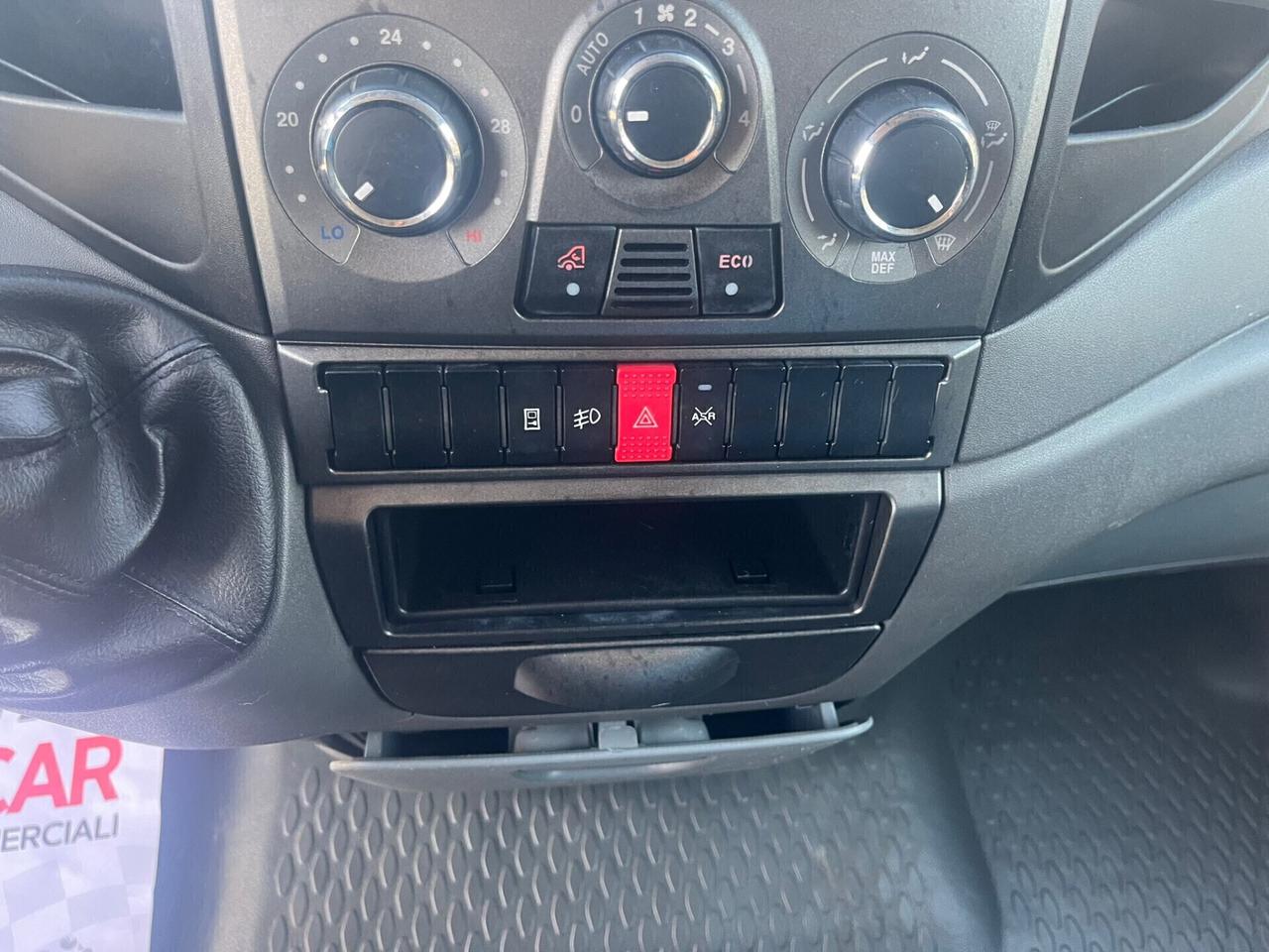 Iveco Daily 35/15 furgone 2014