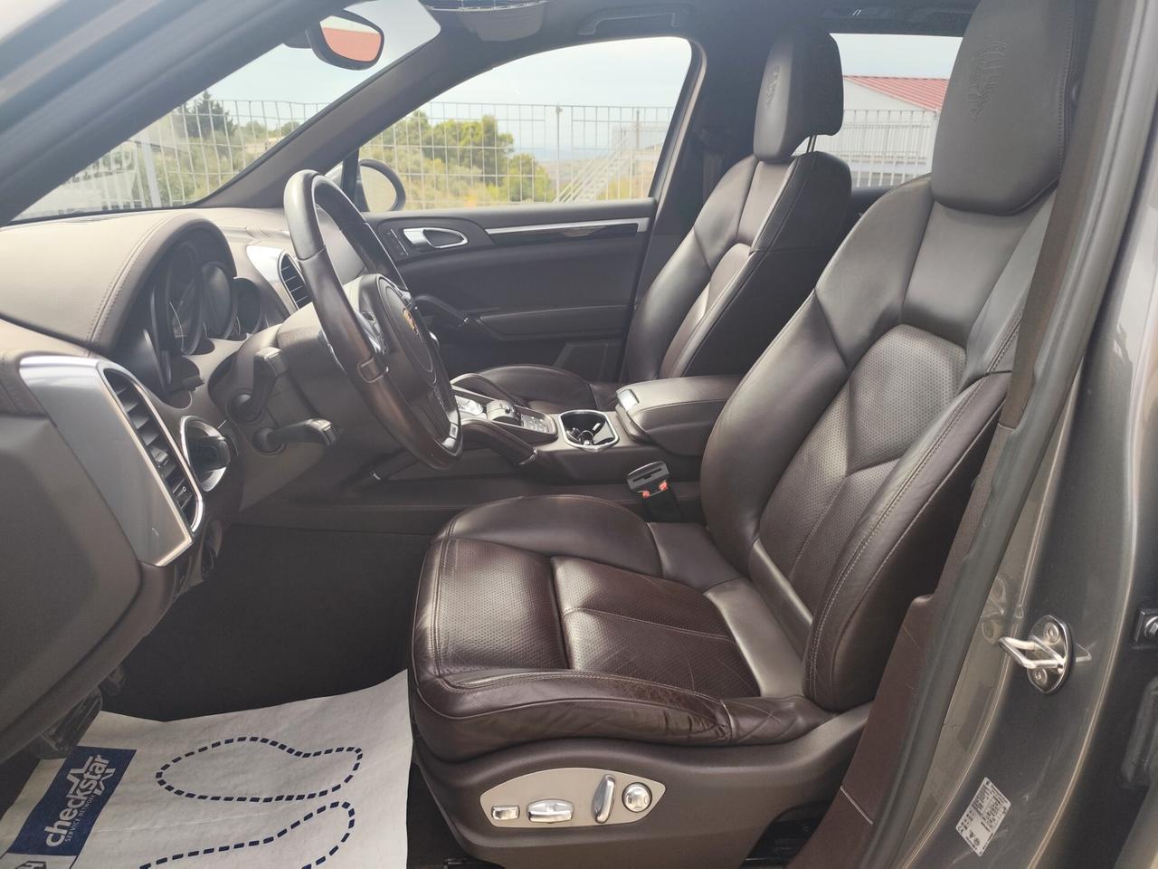 Porsche Cayenne 3.0 Diesel