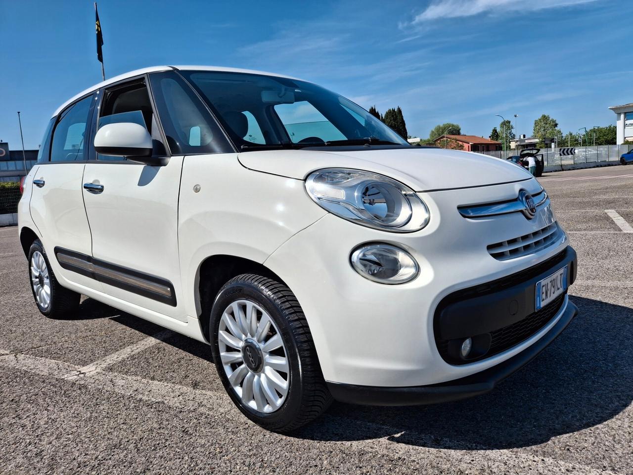 Fiat 500L 0.9 TwinAir Turbo Natural Power Lounge-BENZ/METANO