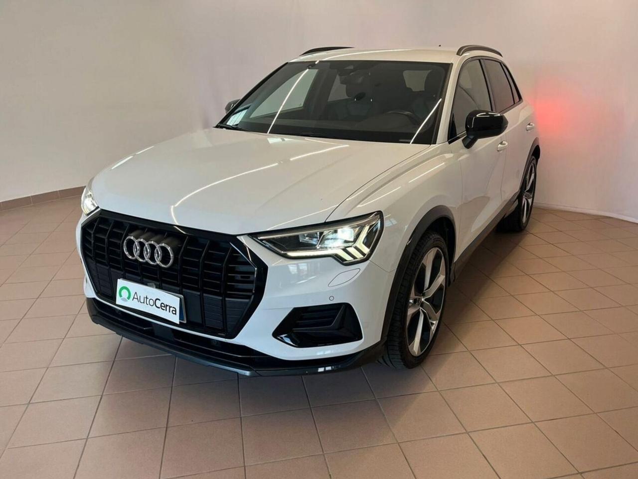Audi Q3 35 TDI S tronic Business Advanced