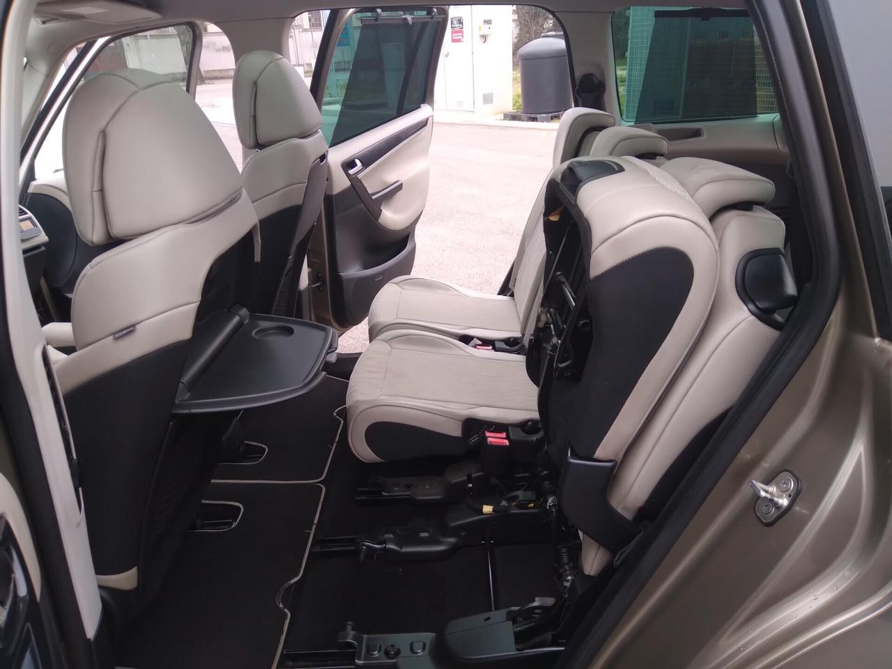 Citroen C4 Grand Picasso 2.0 HDi 150CV FAP aut. Exclusive