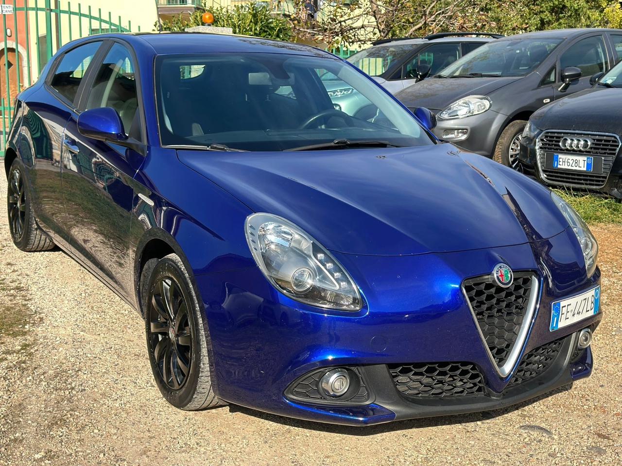 Alfa Romeo Giulietta 1.6 JTDm TCT 120 CV Business