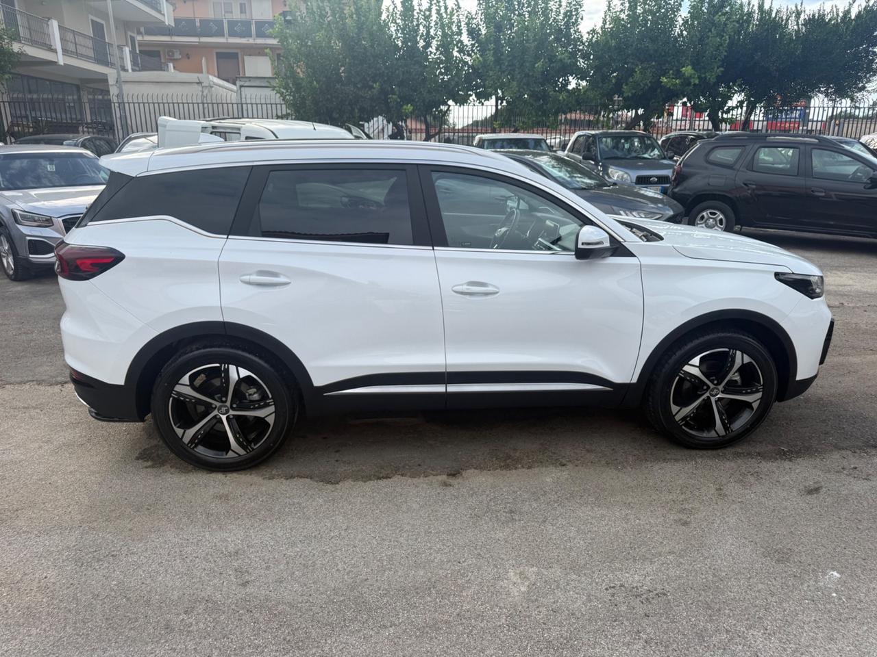 Dr 6.0 1.5 Turbo CVT Bi-Fuel GPL 26.000 km Automatica