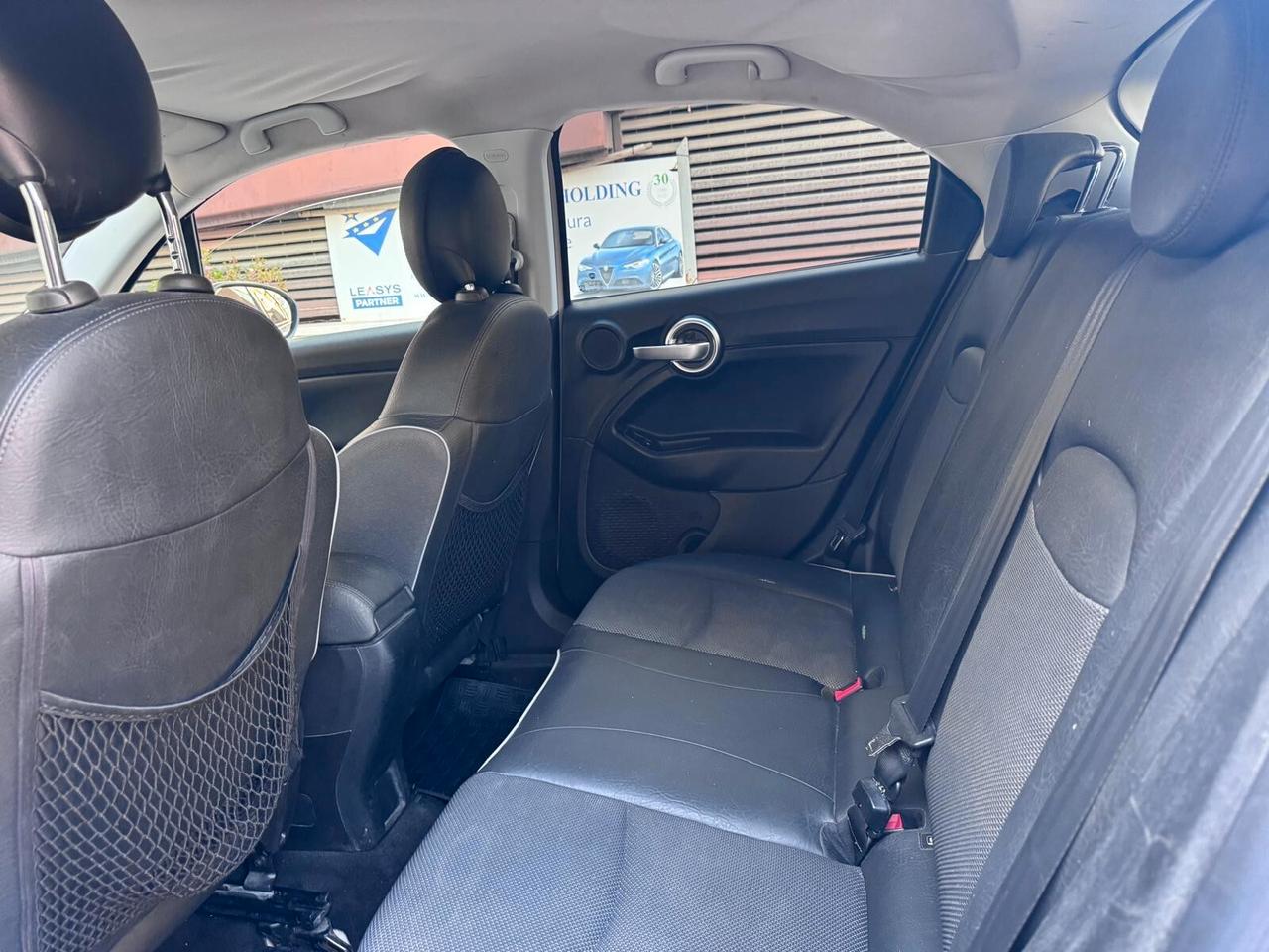 Fiat 500X 2.0 MultiJet 140 CV AT9 4x4 Cross