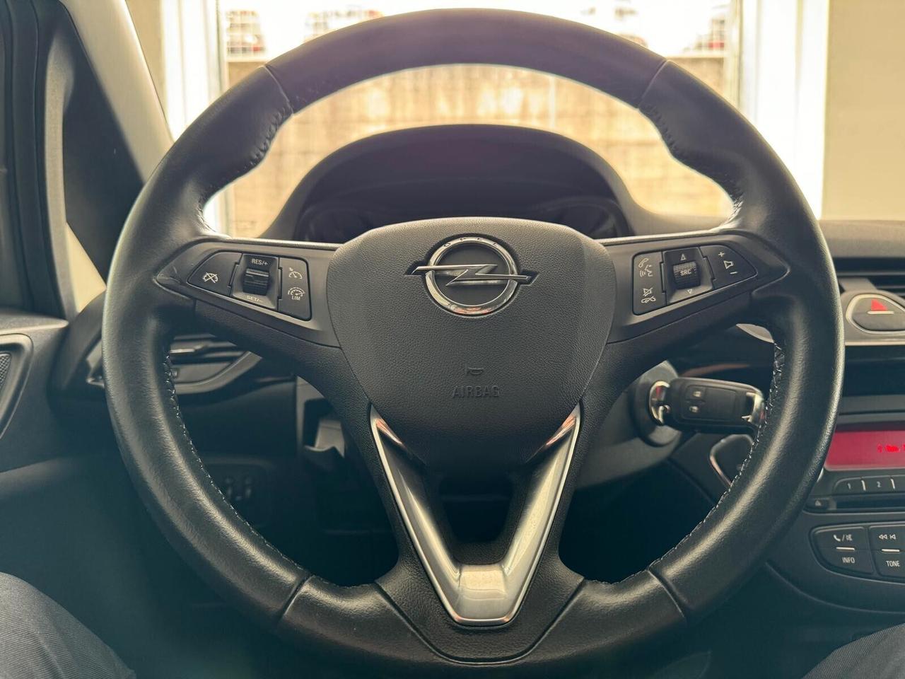 opel corsa 1.2 benzina