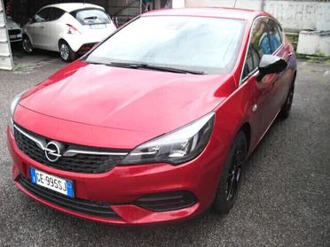 Opel Astra SPORT 122 CV FINANZIABILE GARANZIA EURO 6