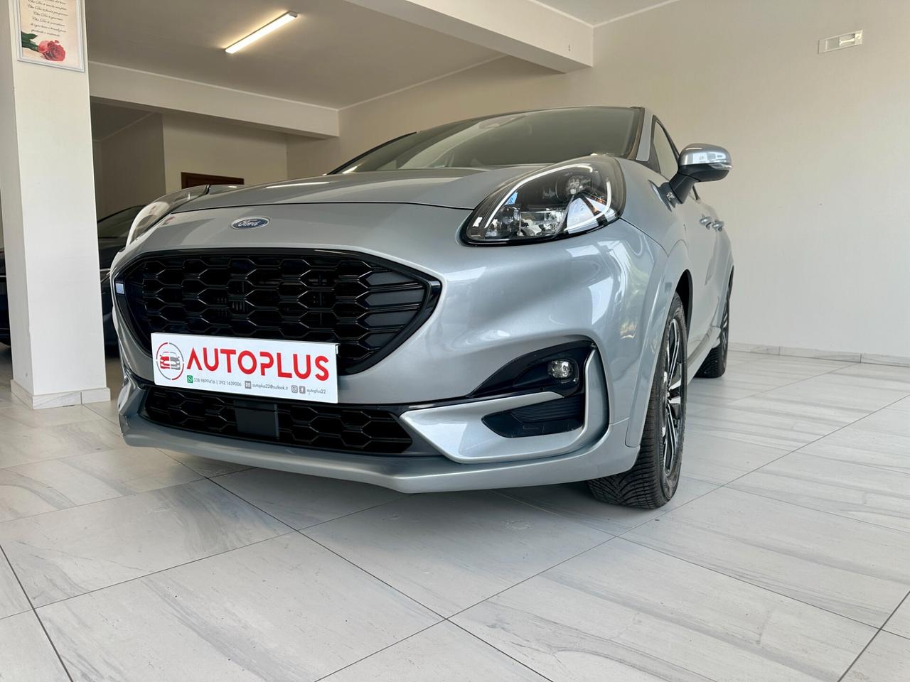 Ford Puma 1.0 EcoBoost 125 CV ST-Line