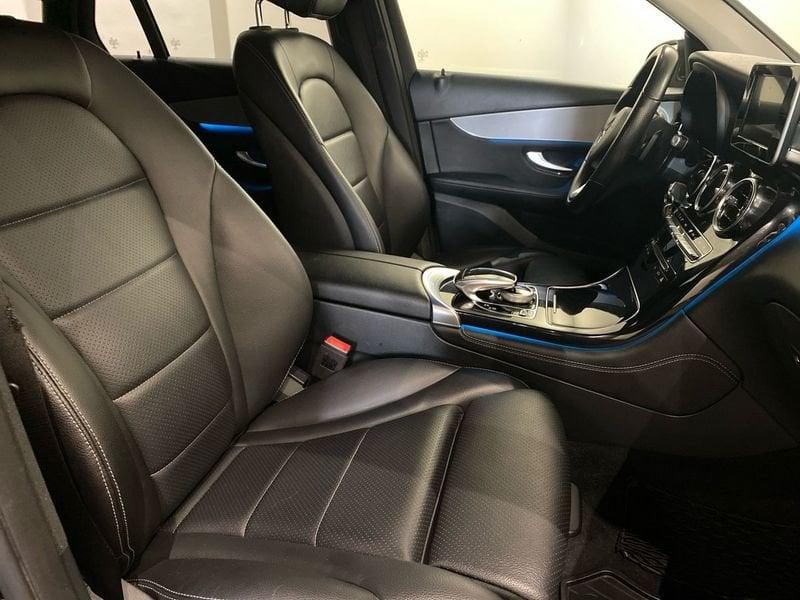 Mercedes-Benz GLC GLC 220 d 4Matic Sport