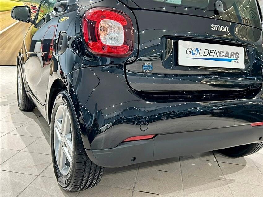 Smart ForTwo EQ Pure 22kw