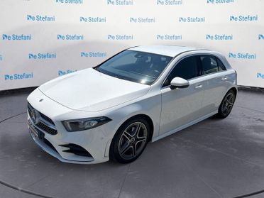 Mercedes-Benz Classe A A 200 d Automatic Premium