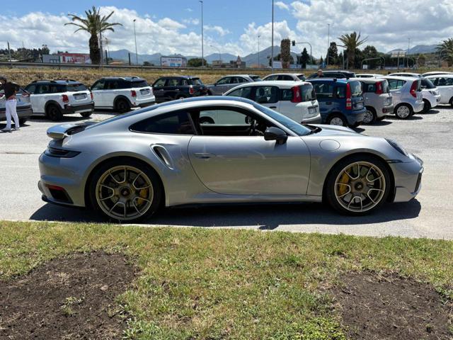PORSCHE 911 Turbo S Coupé Porsche Approved 05/26