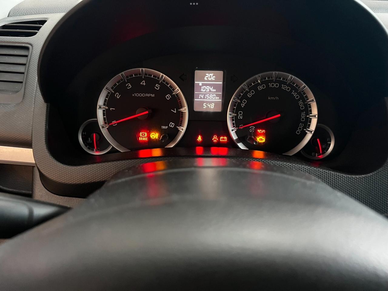 Suzuki Swift 1.2 VVT 4WD 5 porte Outdoor GL Top 4x4