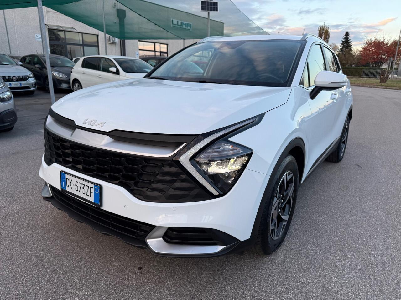 Kia Sportage 1.6 136 Cv MHEV DCT Style