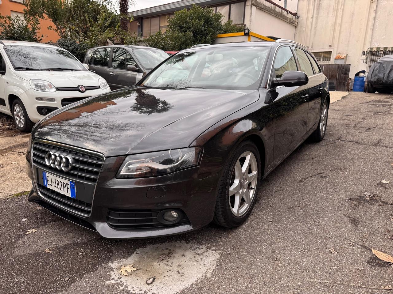 Audi A4 Avant 2.0 TDI 143CV F.AP. Advanced