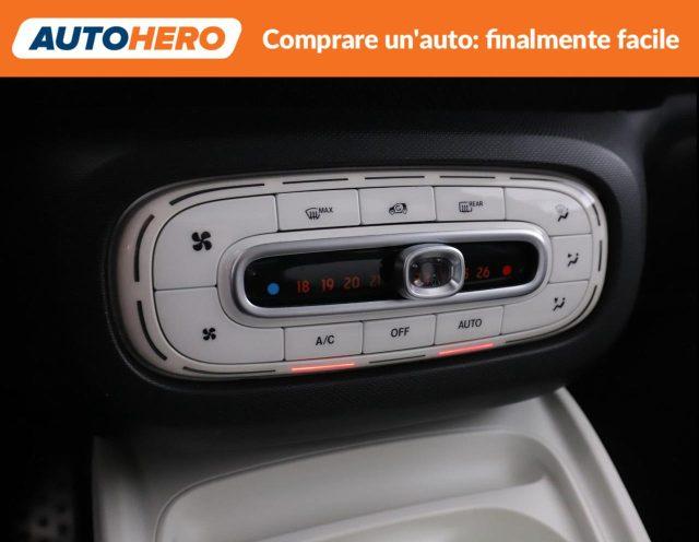 SMART ForFour 70 1.0 twinamic Passion