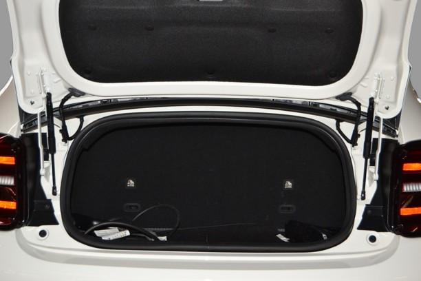 FIAT new 500e - ICON CABRIO