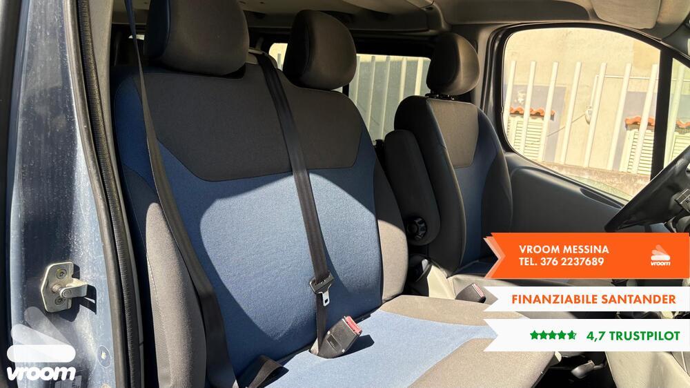 RENAULT Trafic 3ª serie Trafic T29 2.0 dCi/115...