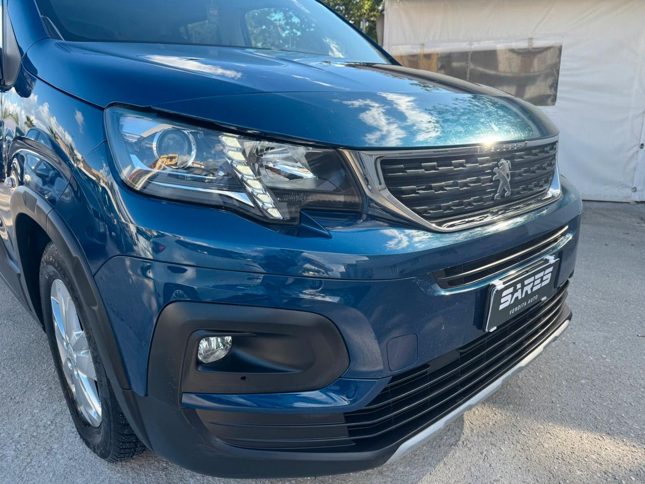 Peugeot Rifter BlueHDi 130 S&S Allure 7 posti