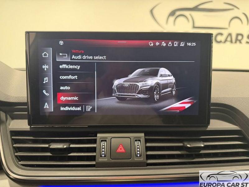 Audi Q5 Sportback 40 TDI S Line Plus quattro S tronic