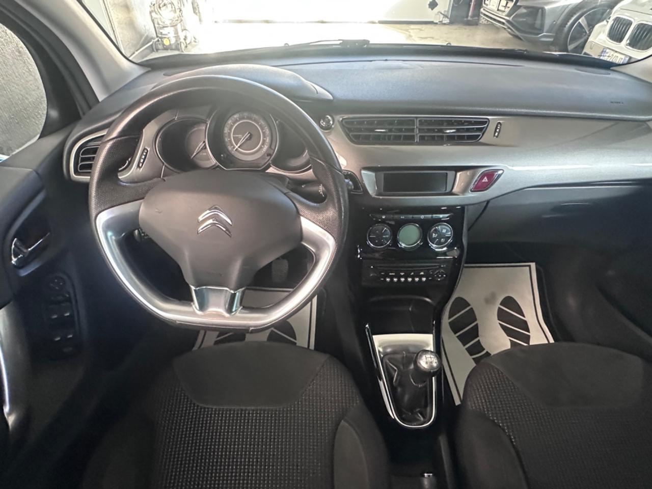 Citroen C3 1.6 VTi 120 Exclusive Style