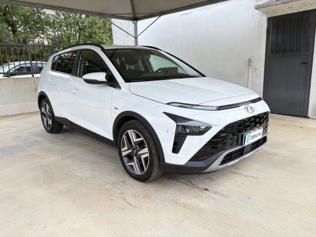 HYUNDAI Bayon 1.0 T-GDI Hybrid 48V DCT XClass IBRIDA OK NEOPATEN