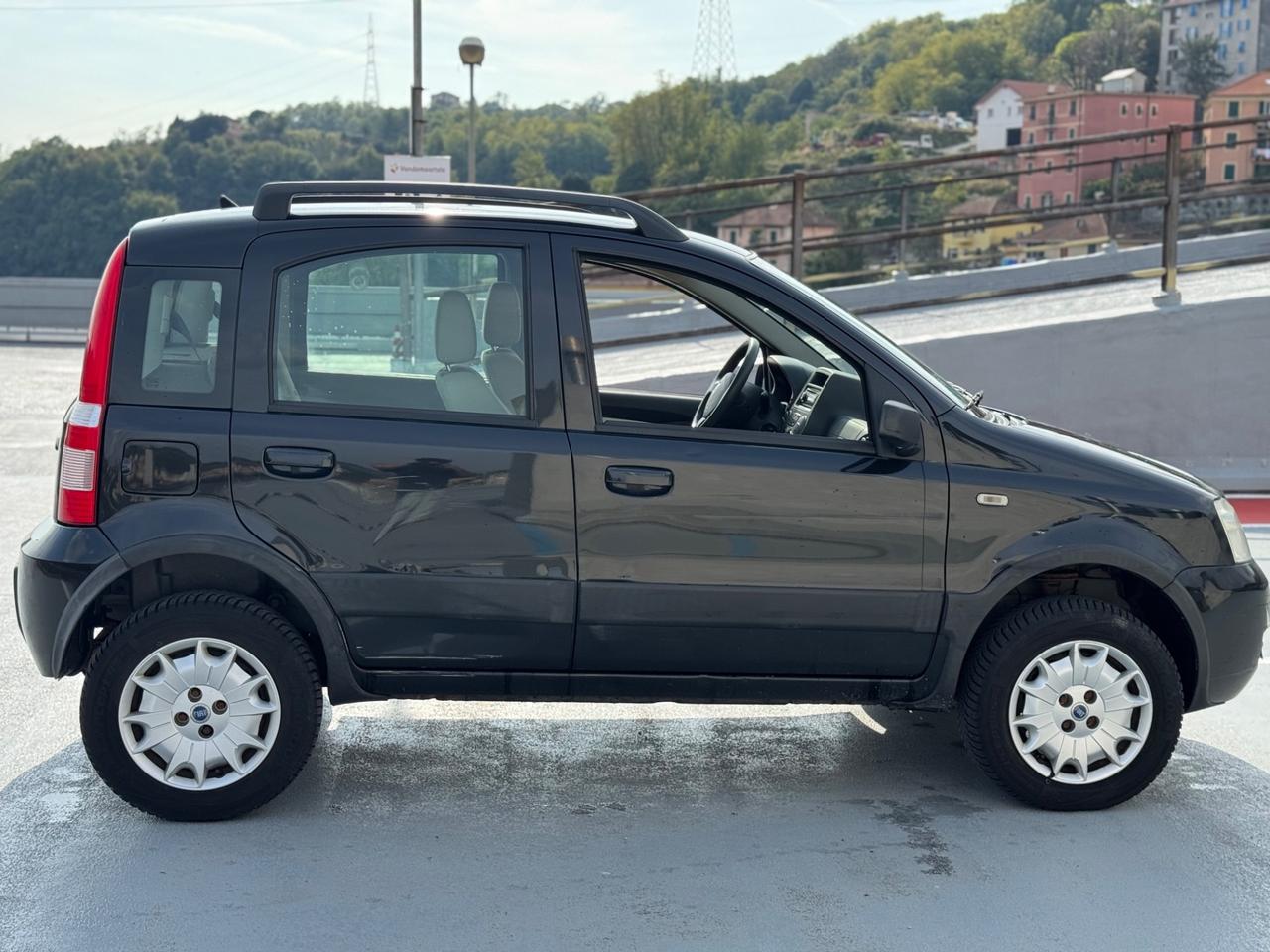 FIAT PANDA 1.2 BENZINA 4x4 GARANZIA 12 MESI