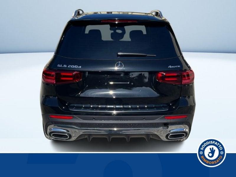 Mercedes-Benz GLB Classe 200d 4Matic AMG Line Advanced Plus