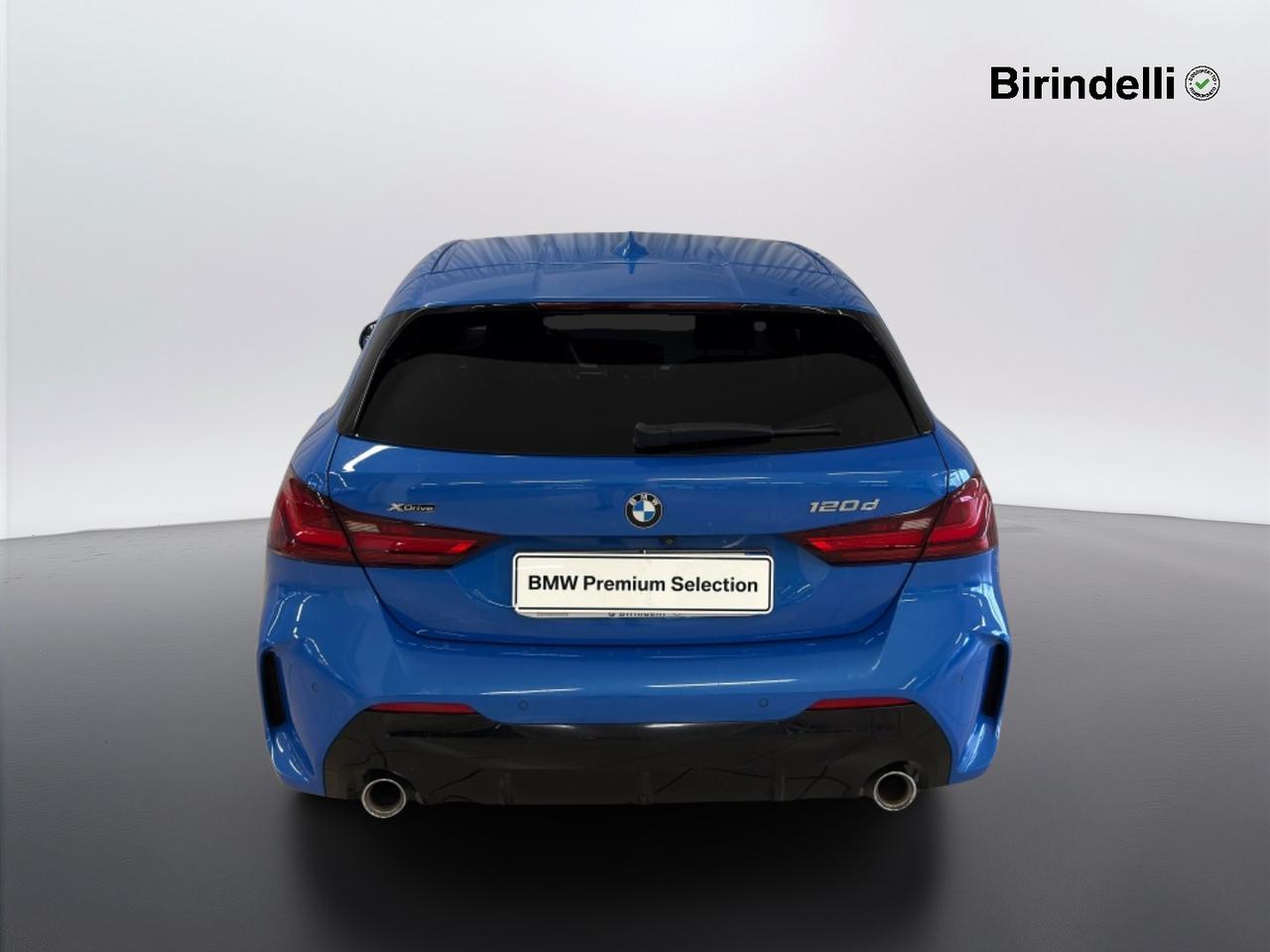 BMW Serie 1 (F40) - 120d xDrive 5p. Msport