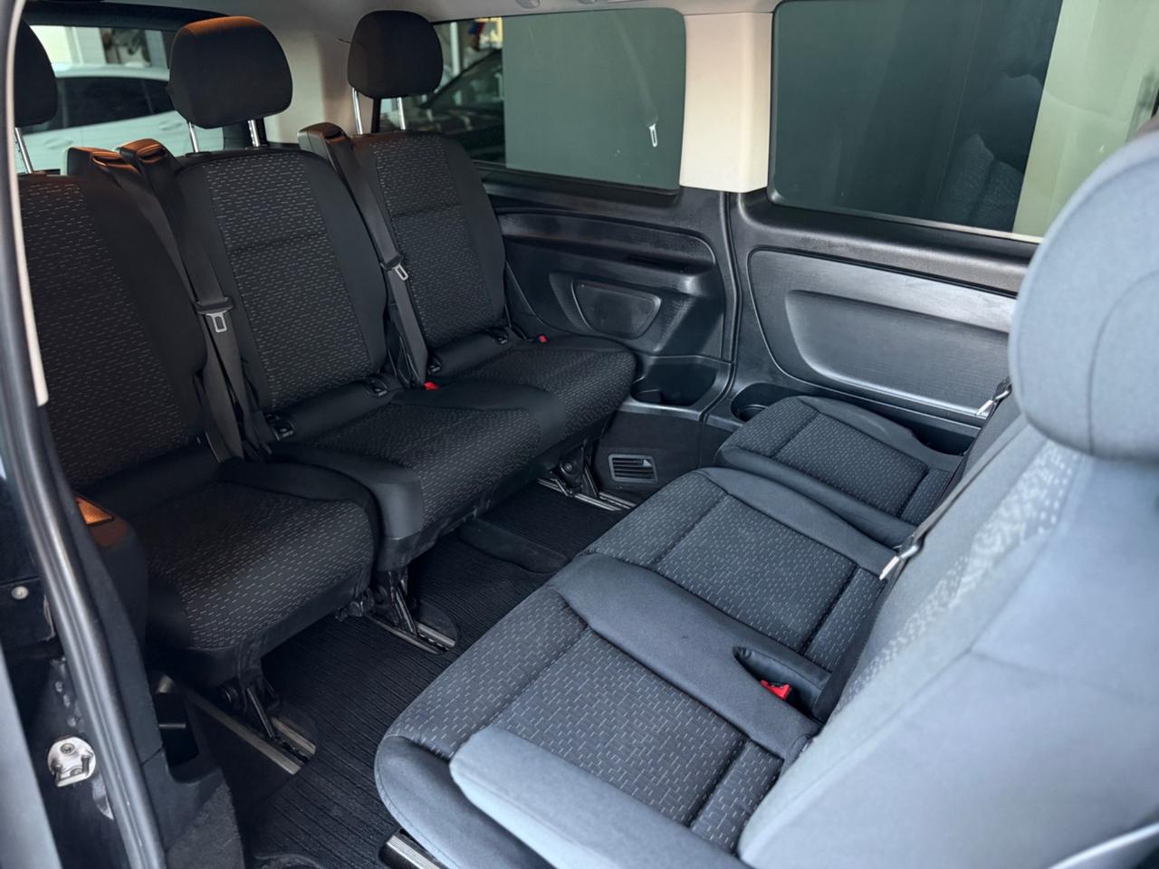 M.B Vito 2.0 116 CDI Tourer Base Extra-Long Automatic