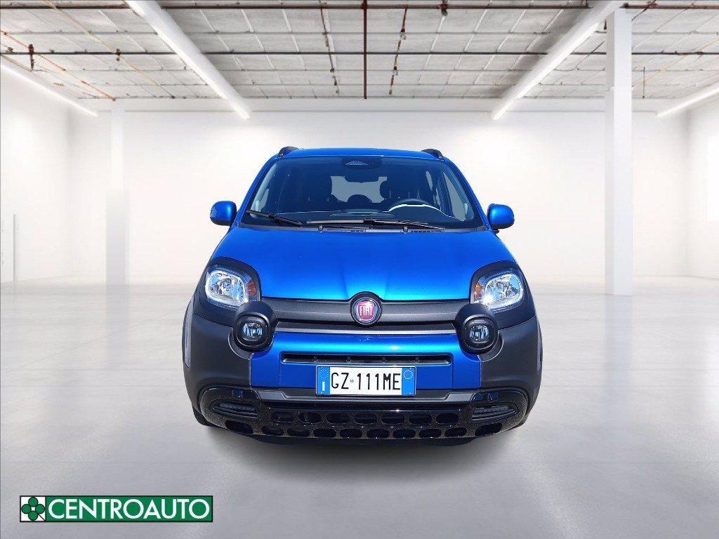 FIAT Pandina Cross 1.0 firefly hybrid s&s 70cv del 2025