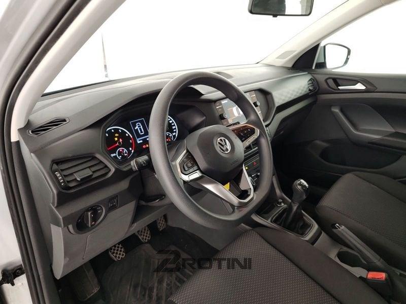 Volkswagen T-Cross T-Cross 1.0 tsi Urban 95cv