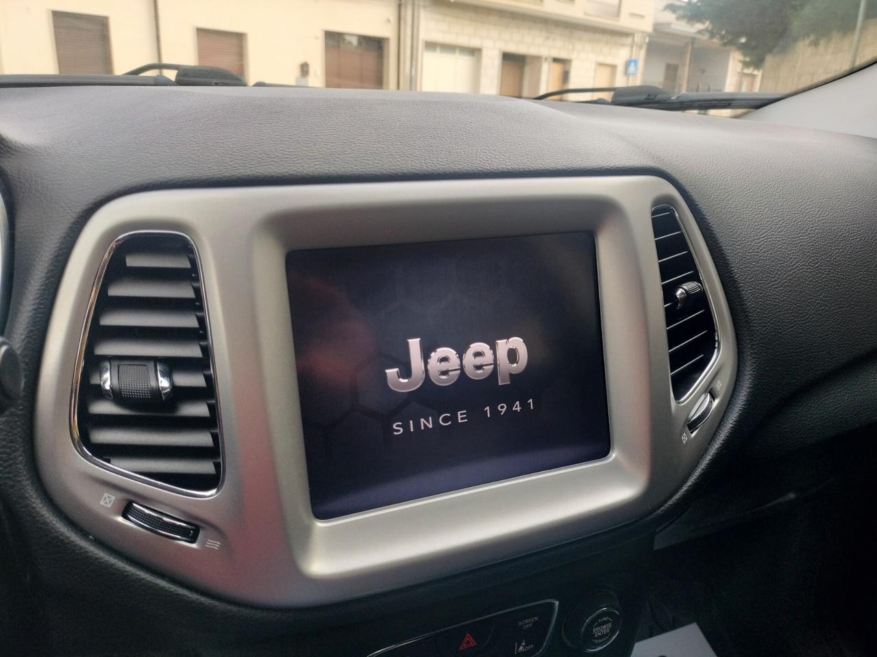 Jeep Compass 1.6 Multijet II 2WD Business
