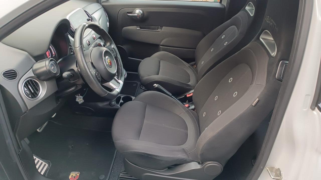 Abarth 595 160 CV PISTA AUTOMATICA 34.000KM