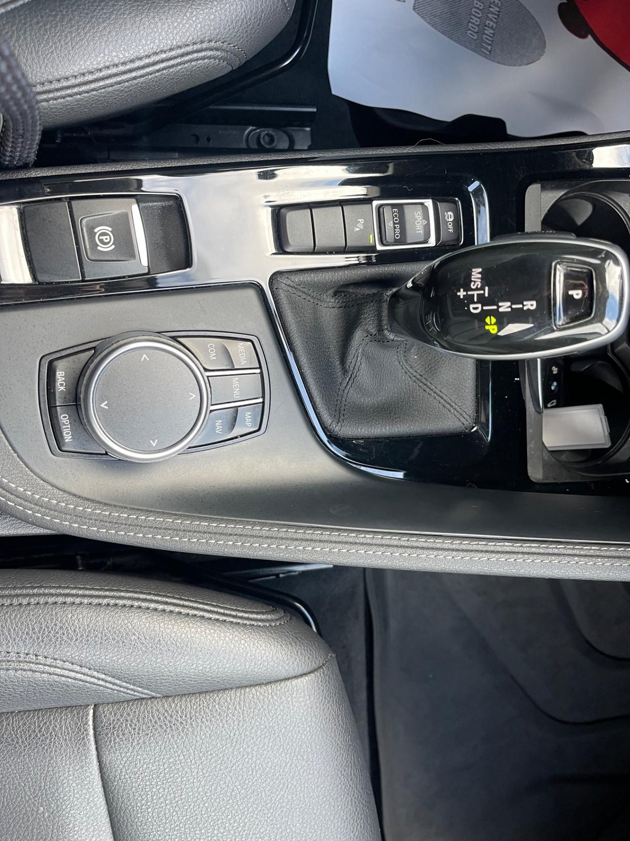 Bmw X2 1.8D XDRIVE 150CV FULL LED PELLE F1 MY19